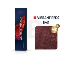 Wella Koleston Perfect Me+ Vibrant Reds plaukų dažai 60ml - 6/41