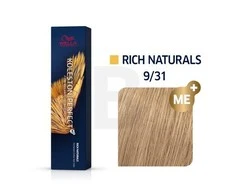 plaukų dažai Wella Kp Rich Ntrls 9-31 60ml Iepgrgbarab