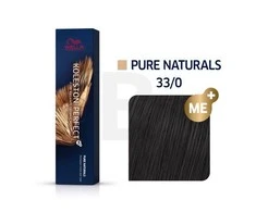 Wella Professionals Koleston Perfect Me+ Pure Naturals 33/0, 60 ml