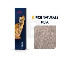 Wella Koleston Perfect Me+ plaukų dažai 60ml - 10/86