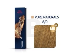 Wella Kp Pure Ntrls 8-0, 60 ml Dfinlgbskan