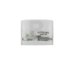 Kaukė garbanotiems plaukams Wella Nutricurls Intense Waves and Curls Mask 150ml