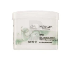 "Wella Nutricurls" kaukė garbanotiems plaukams 500ml