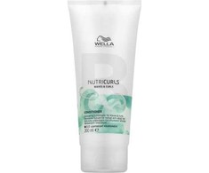 "Wella Nutricurls" iššukuojamasis kondicionierius 200 ml