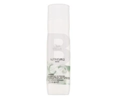 Wella Professionals NutriCurls Waves Šampūnas šampūnas banguotiems plaukams, 250 ml