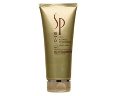 Wella System Professional Kondicionierius atstatantis keratiną Wella SP Luxe Oil Keratin Conditioning Kreminis 200 ml