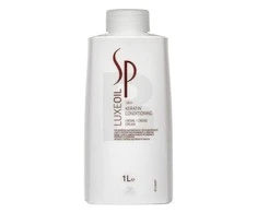 Wella Professionals SP Luxe Oil Keratin Conditioning Creme kondicionierius pažeistiems plaukams, 1000 ml
