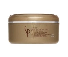 Wella System Professional Kaukė atstatanti keratiną Wella SP Luxe Oil Restore Mask 150 ml