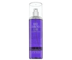 Elizabeth Taylor Baltas Diamonds Lustre kūno dulksna, 240 ml