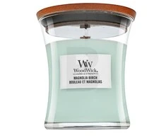 WoodWick Aromatinė žvakė (Magnolia Birch),  275 g