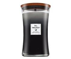 WoodWick Aromatinė žvakė (Warm Woods), 609,5 g