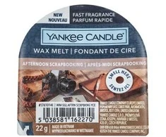 Yankee Candle Afternoon Scrapbooking 22 g