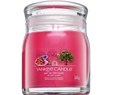 Yankee Candle Aromatinė žvakė Signatūrinė stiklo terpė "Art in the Park" 368 g
