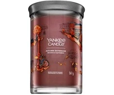 Yankee Candle Aromatinė žvakė Signature tumbler large Autumn Daydream 567 g
