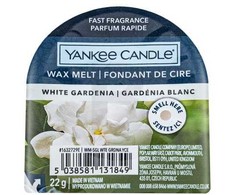 Yankee Candle Žvakė Yankee Baltas Gardenia 22 g