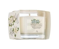 Yankee Candle Baltas Gardenia 37 g