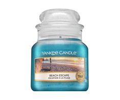 Yankee Candle Beach Escape kvapioji žvakė unisex, 104 g