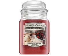Yankee Candle Kvapi žvakė Home Inspiration didelė Cherry Vanilla 538 g