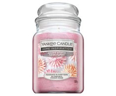 Yankee Candle kvapioji žvakė Home Inspiration didelis cukruotas žiedas 538 g