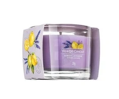 Yankee Candle citrinų ir levandų kvapo žvakė