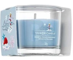 Yankee Candle Šiaurės ašigalio slėptuvė 37 g