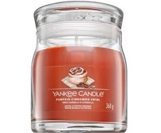 Yankee Candle Moliūgų ir cinamono sūkurys 368 g