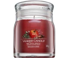 Yankee Candle žvakė „Raudona“ obuolių vainikas, 368 g