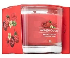 Yankee Candle Raudona Raspberry 37 g
