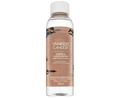 Yankee Candle lazdelių kvapo difuzorius su ambra ir santalu, 200 ml