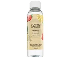 „Yankee Candle“ lazdelių kvapo difuzorius su lediniu uogų limonadu, 200 ml