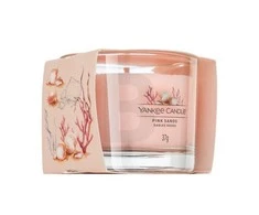 Yankee Candle Rožinė Sands kvapioji žvakė