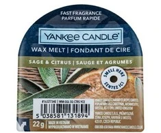 Yankee Candle Sage &amp; Citrus 22 g