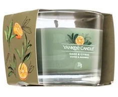 Yankee Candle Sage &amp; Citrus 37 g