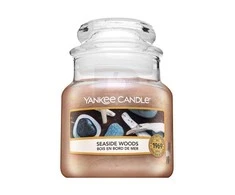Yankee Candle Seaside Woods kvepianti žvakė, 104 g