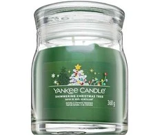 Yankee Candle Shimmering Kalėdų eglutė 368 g
