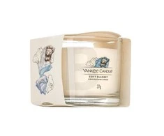 Yankee Candle Minkšta antklodė kvepianti žvakė