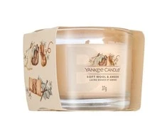 Yankee Candle Soft Wool &amp; Amber 37 g