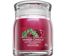 Yankee Candle Sparkling Winterberry 368 g