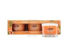 Yankee Candle Tropical Breeze mini žvakės 3 vnt