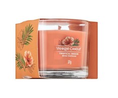 Yankee Candle Tropical Breeze kvapni žvakė unisex, 37 g