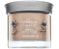 Yankee Candle Yankee žvakė „Amber &amp; Sandalwood“ 122 g
