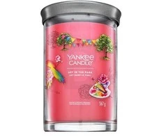 Yankee Candle Aromatinė žvakė Signature tumbler large Art In The Park 567 g