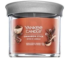 Yankee Candle Yankee žvakė su cinamono lazdele, 122 g