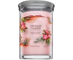 Yankee Candle Aromatinė žvakė Signatūrinis indelis didelis Desert Blooms 567 g