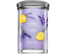 Yankee Candle Aromatinė žvakė Signature tumbler large Lemon Lavender 567 g