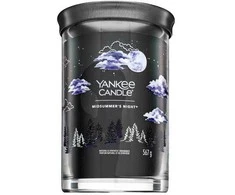 Yankee Candle Aromatinė žvakė Signature tumbler large Midsummer´s Night 567 g