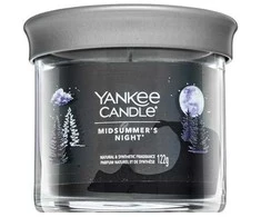 Yankee Candle Tumbler Midsummer's Night kvepianti žvakė, 122 g