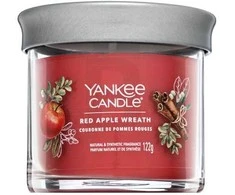 Yankee Candle žvakė „Raudona“ obuolių vainikas, 122 g