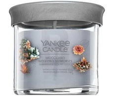 Yankee Candle Tumbler Woodland Weekend Memories 122 g