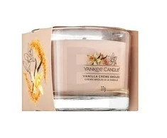 Yankee Candle Vanilla Crème Brulée kvapioji žvakė